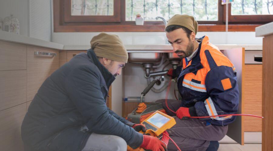 Professional Gas Leak Detection in Burkittsville, MD